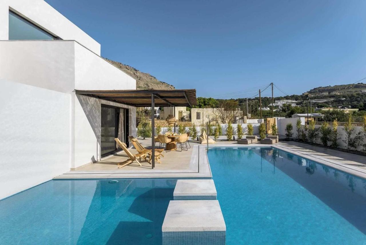 Pefkos Beach Vila Pefki