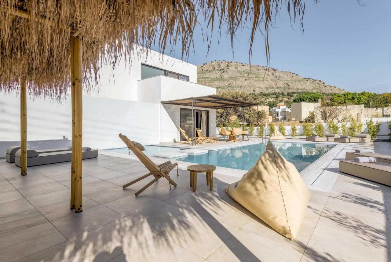 Pefkos Beach Vila